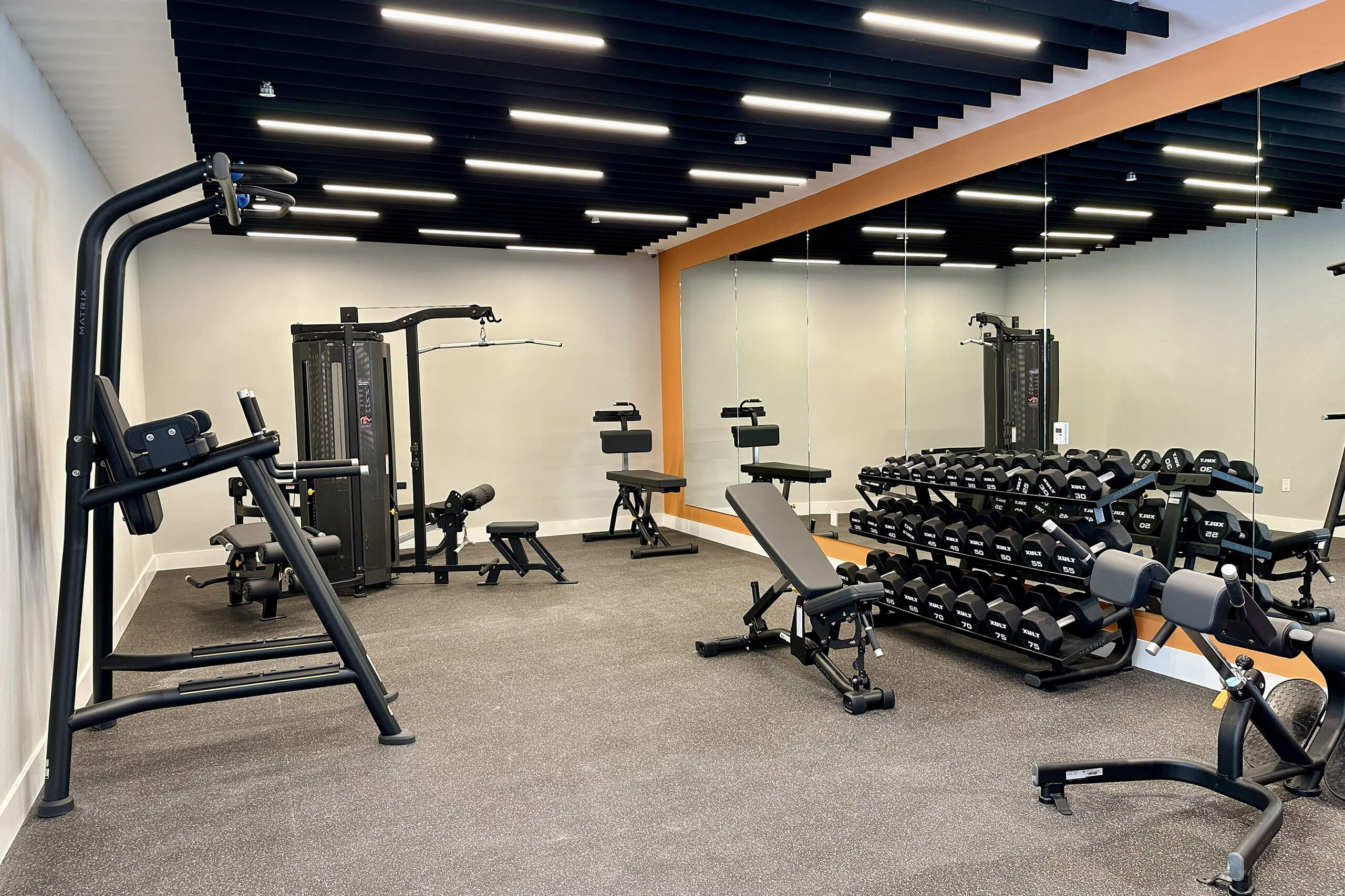 The Rail at Bound Brook