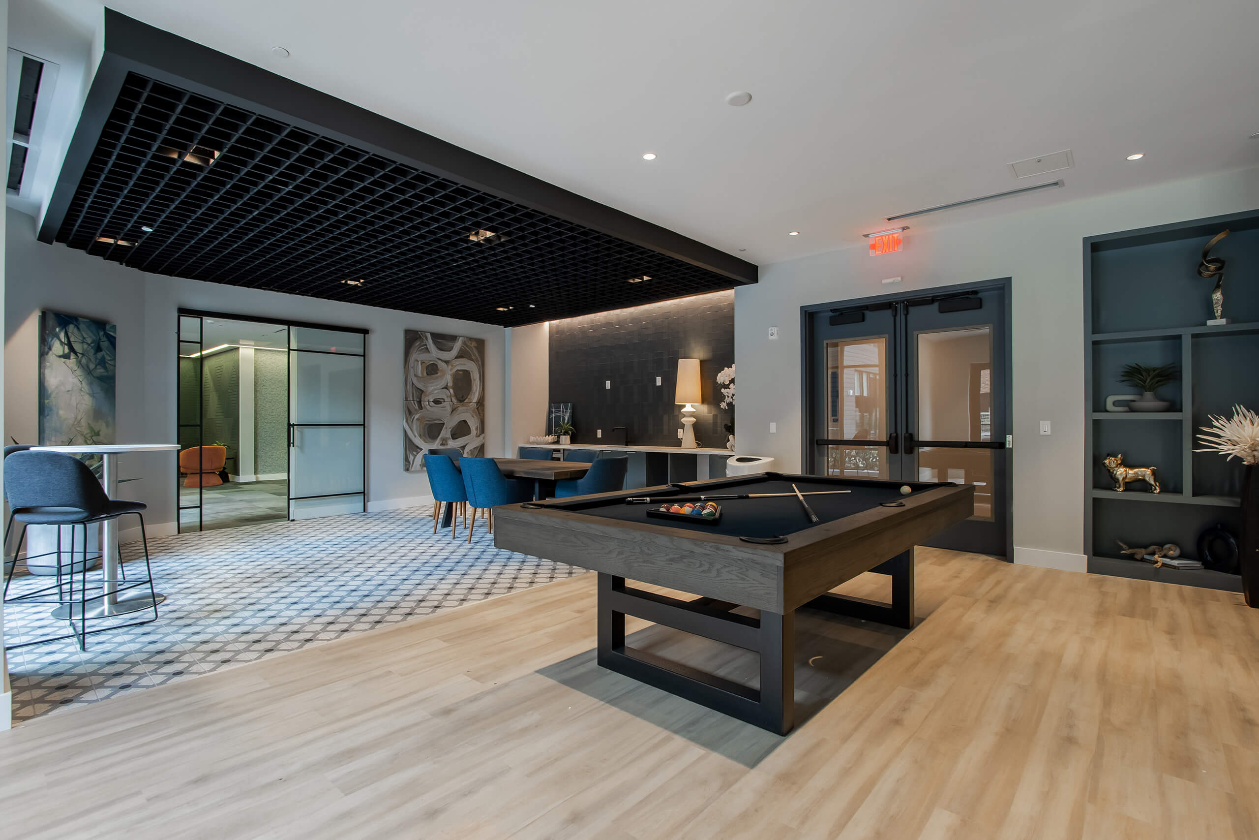 The Rail at Bound Brook