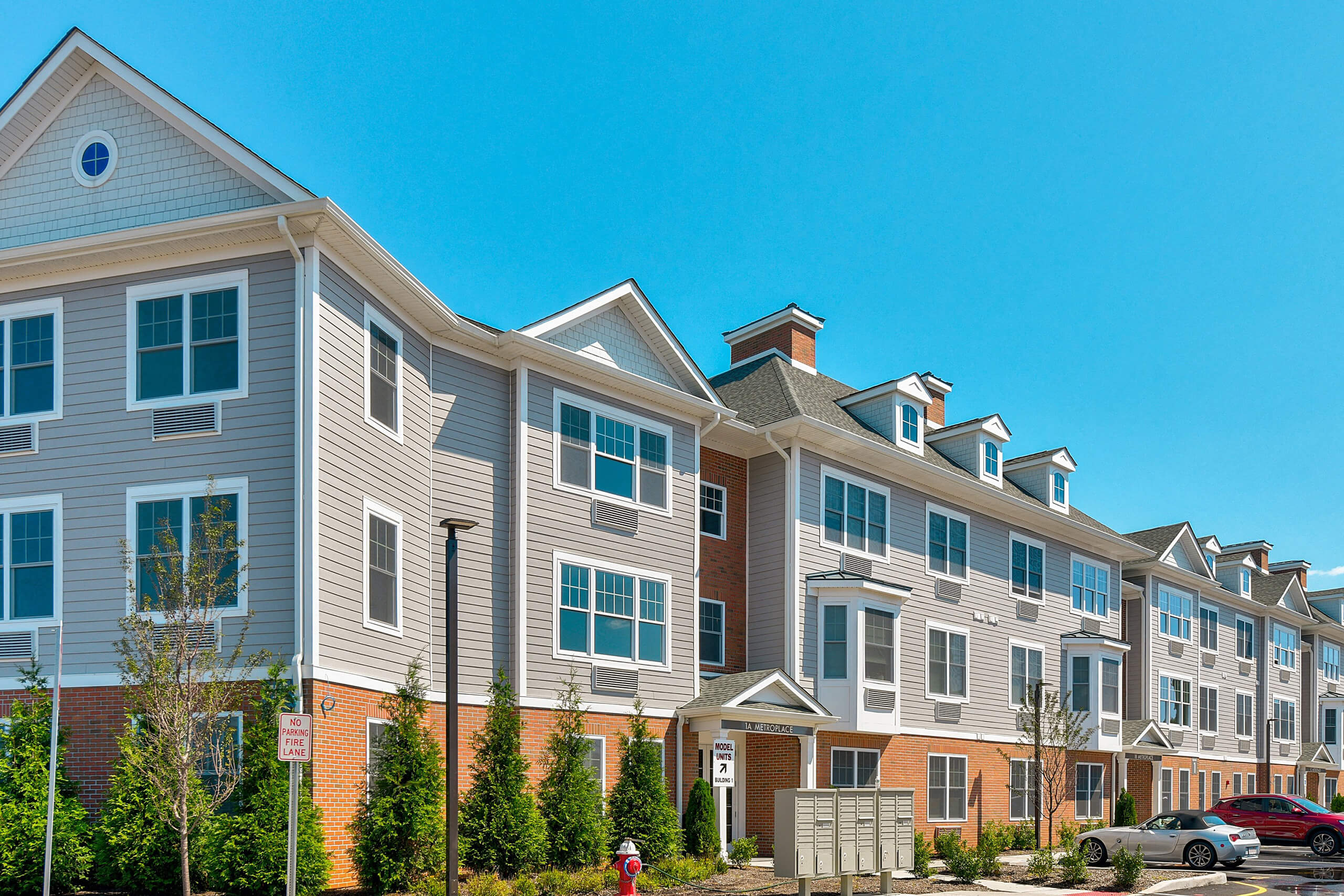 The Rail at North Bergen