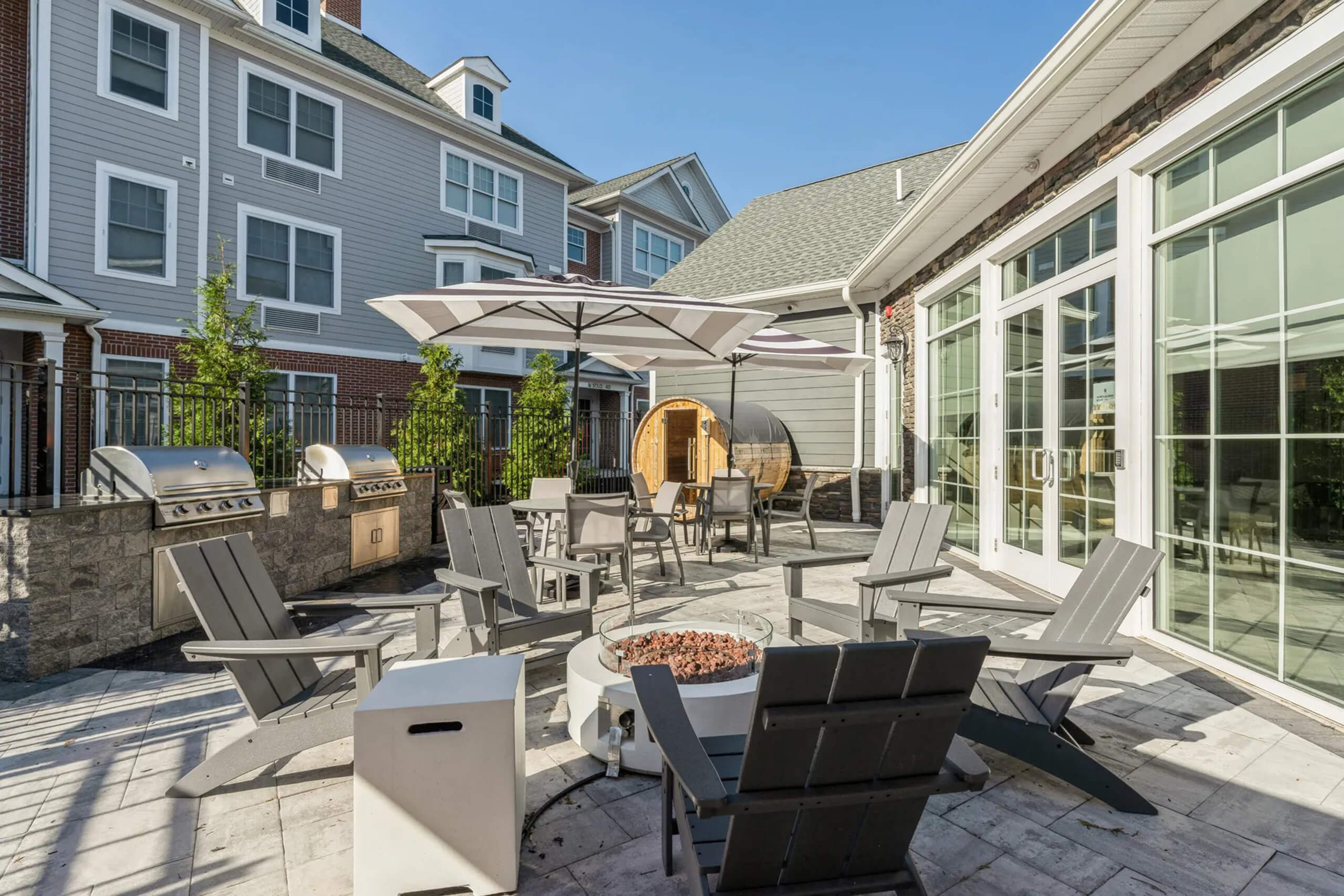 The Rail at North Bergen