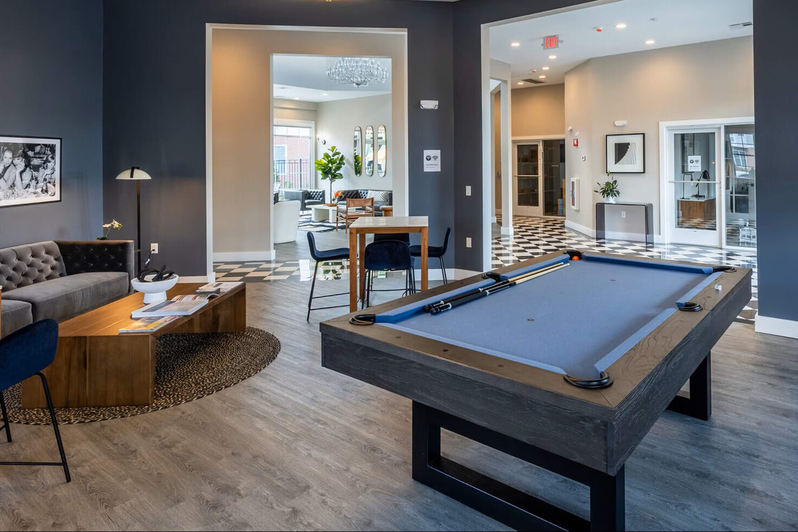 The Rail at North Bergen