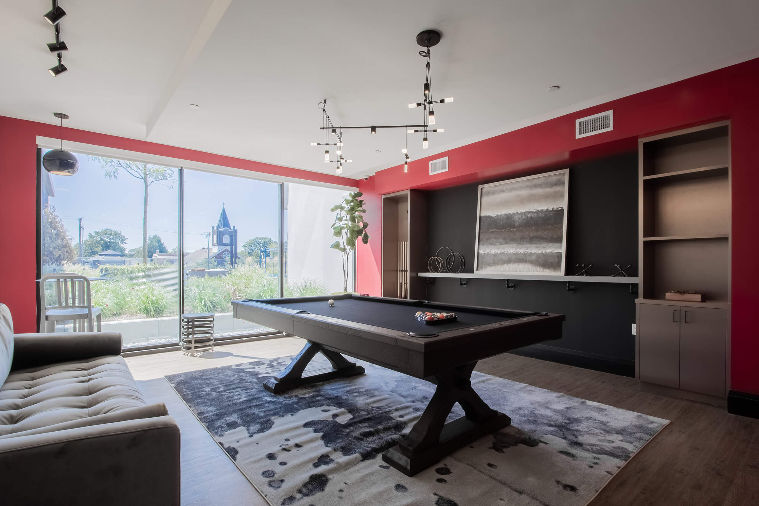 The Rail at Red Bank